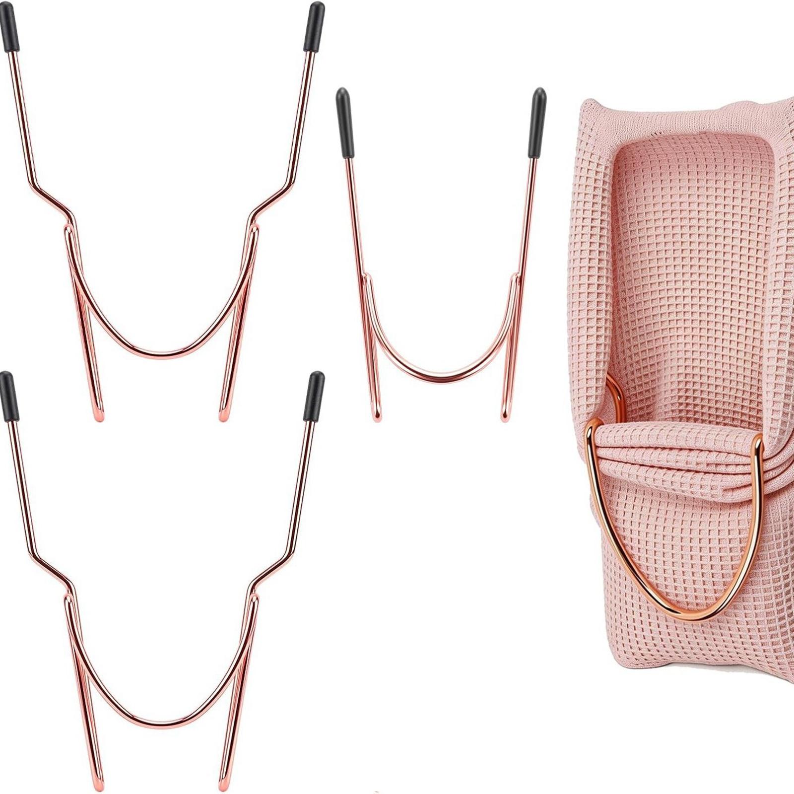3 Pieces Sock Hoop for Embroid - Embroidery Hoop Kit recension och pris