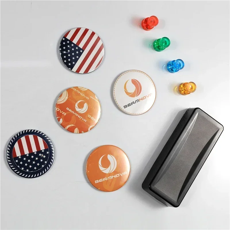 50/100PCS 25-75mm Magnet Refri - Art Craft Magnet recension och pris