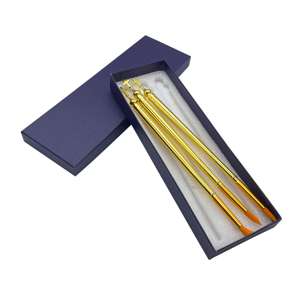 New Iconography Paint Brushes  - Art & Craft Hari Raya recension och pris
