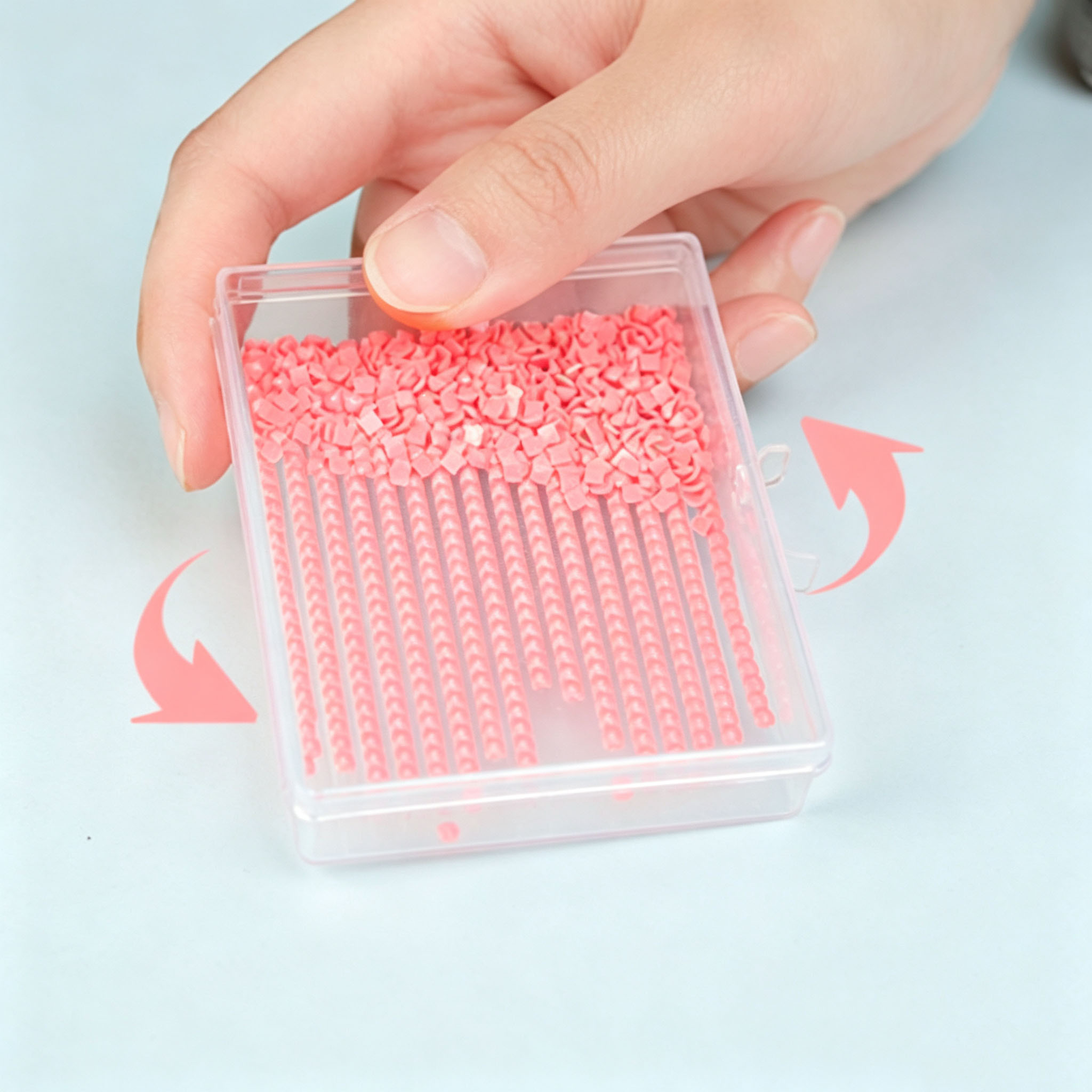 Diamond Painting Art Trays Set - Art Craft Organizer recension och pris