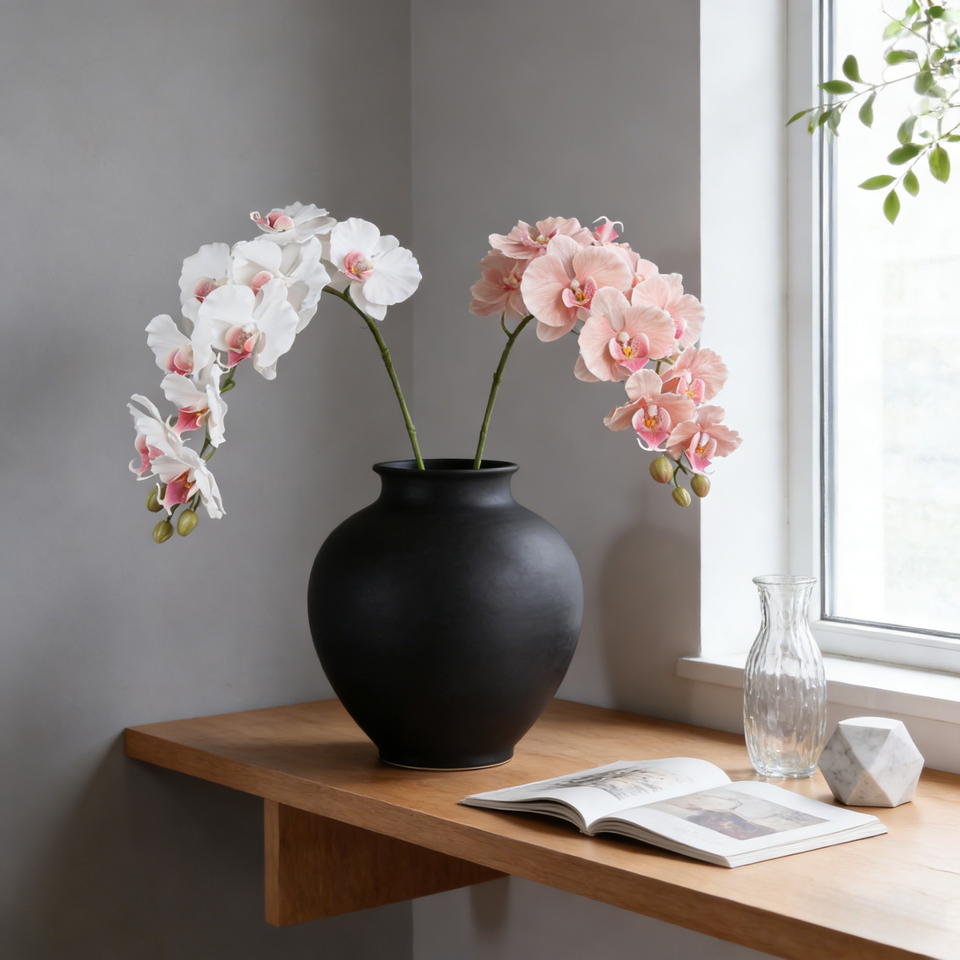 38.6 Inch 9 Heads Korean Style - Art Craft Butterfly recension och pris