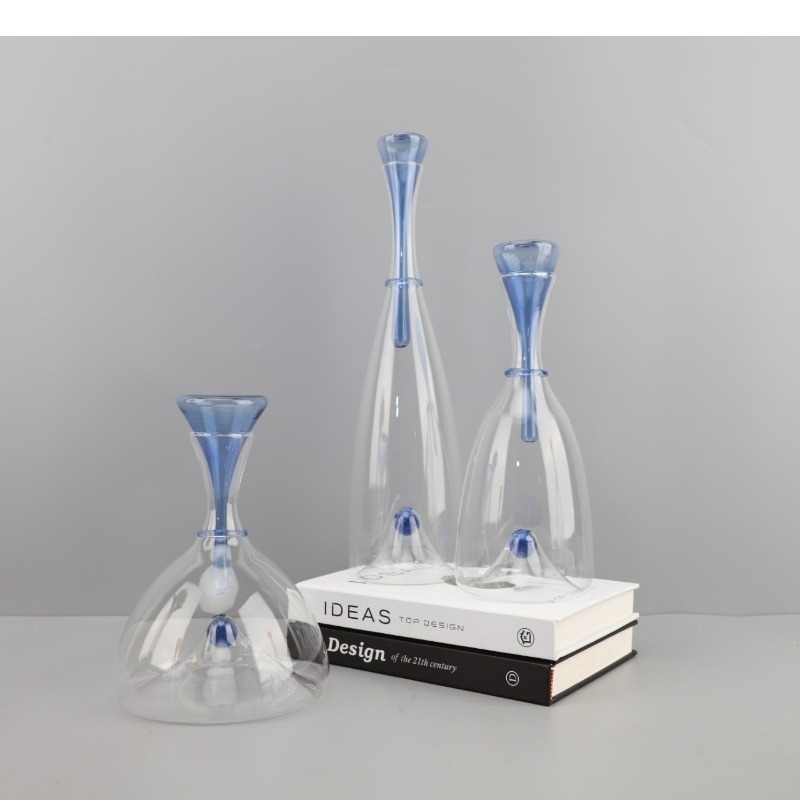 Simple and Transparent Glass D - Art Craft Restaurant recension och pris