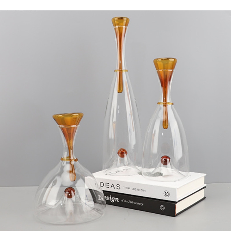 Simple and Transparent Glass D - Art Craft Restaurant recension och pris