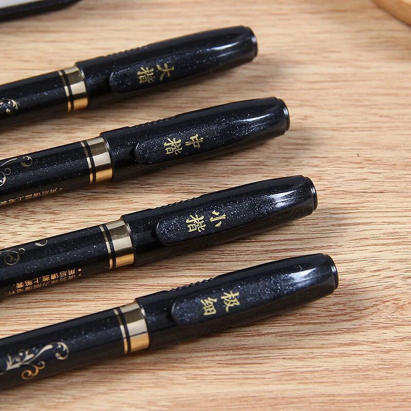 4PCS/SET Calligraphy Art Marke - Calligraphy Pen Set recension och pris