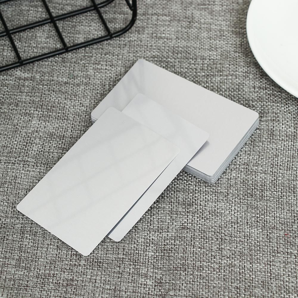 Fashion Metal Business Card Bl - Art Craft Logo recension och pris