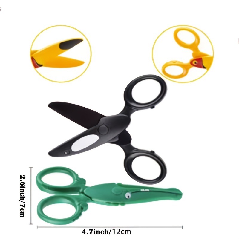 Preschool Training Scissors,Ch - Art Craft For Preschool recension och pris