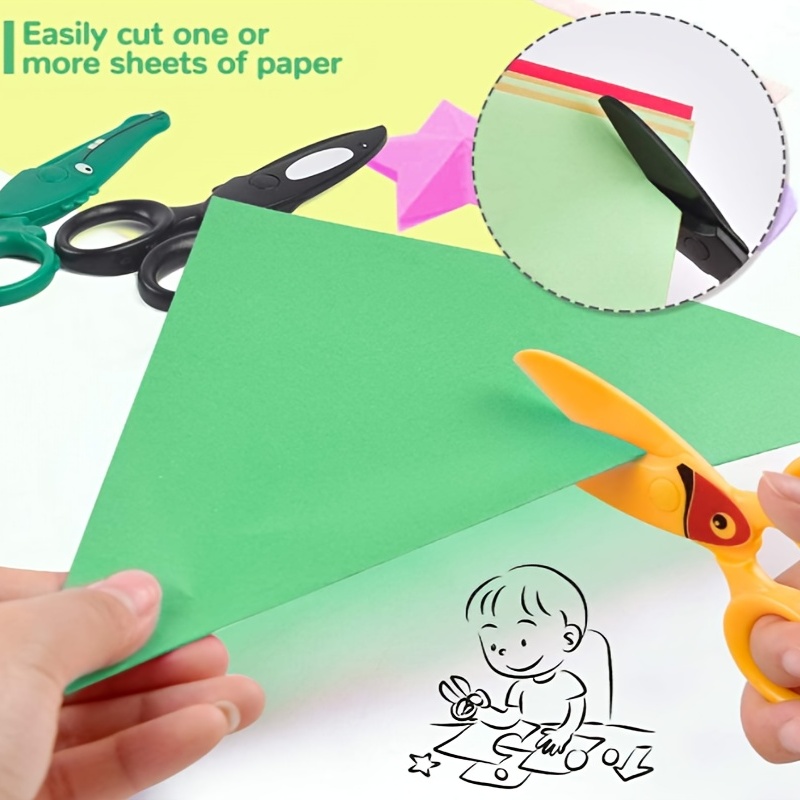 Preschool Training Scissors,Ch - Art Craft For Preschool recension och pris