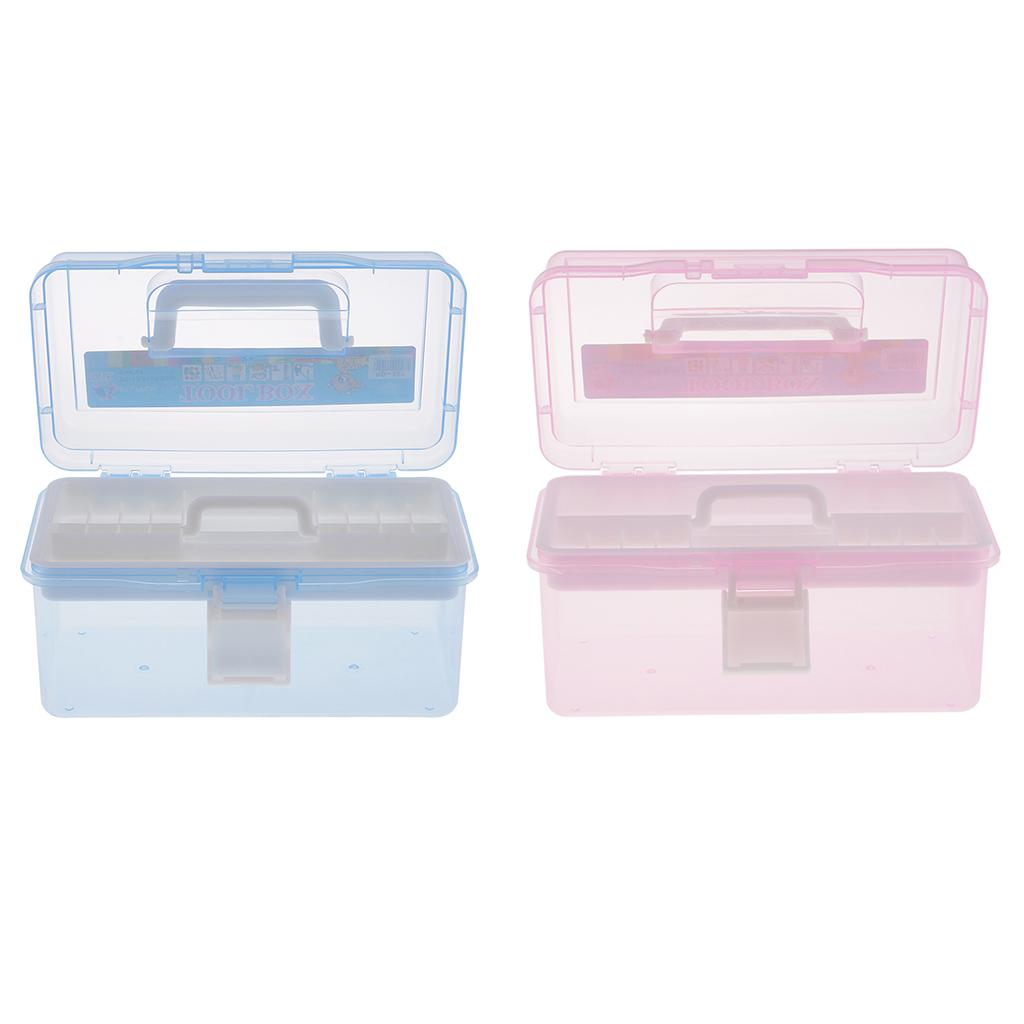 Large Capacity Art Craft Organ - Art Craft Organizer recension och pris