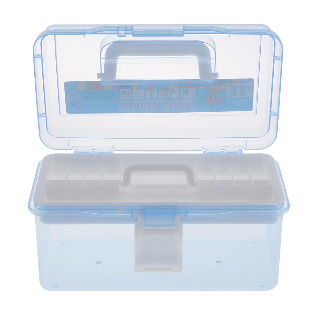 Large Capacity Art Craft Organ - Art Craft Organizer recension och pris
