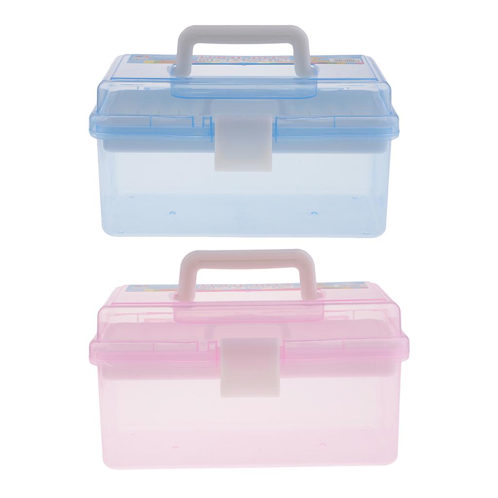 Large Capacity Art Craft Organ - Art Craft Organizer recension och pris