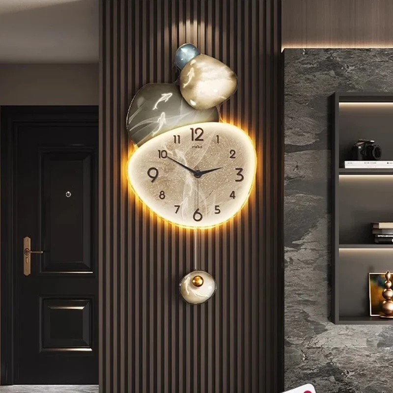 Bistro Cute Wall Clock Luxury  - Art Craft Restaurant recension och pris