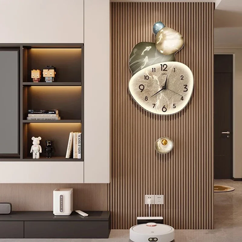 Bistro Cute Wall Clock Luxury  - Art Craft Restaurant recension och pris