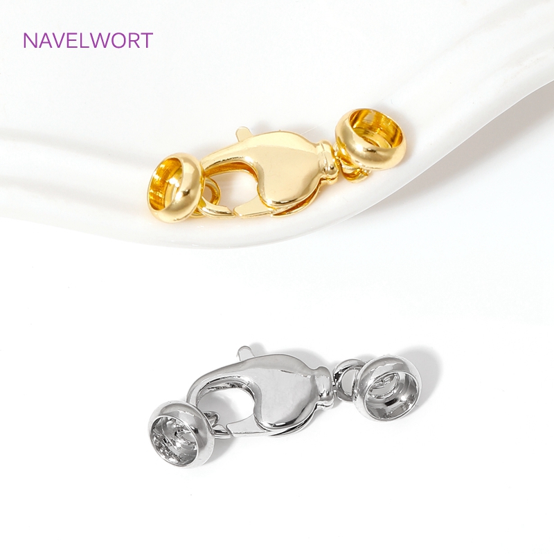 18K Gold Plated Brass Lobster  - Art Craft Making recension och pris