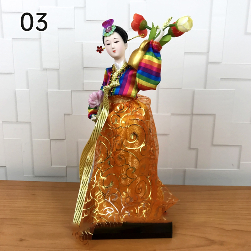 Korean Traditional Palace Hanb - Art Craft Restaurant recension och pris