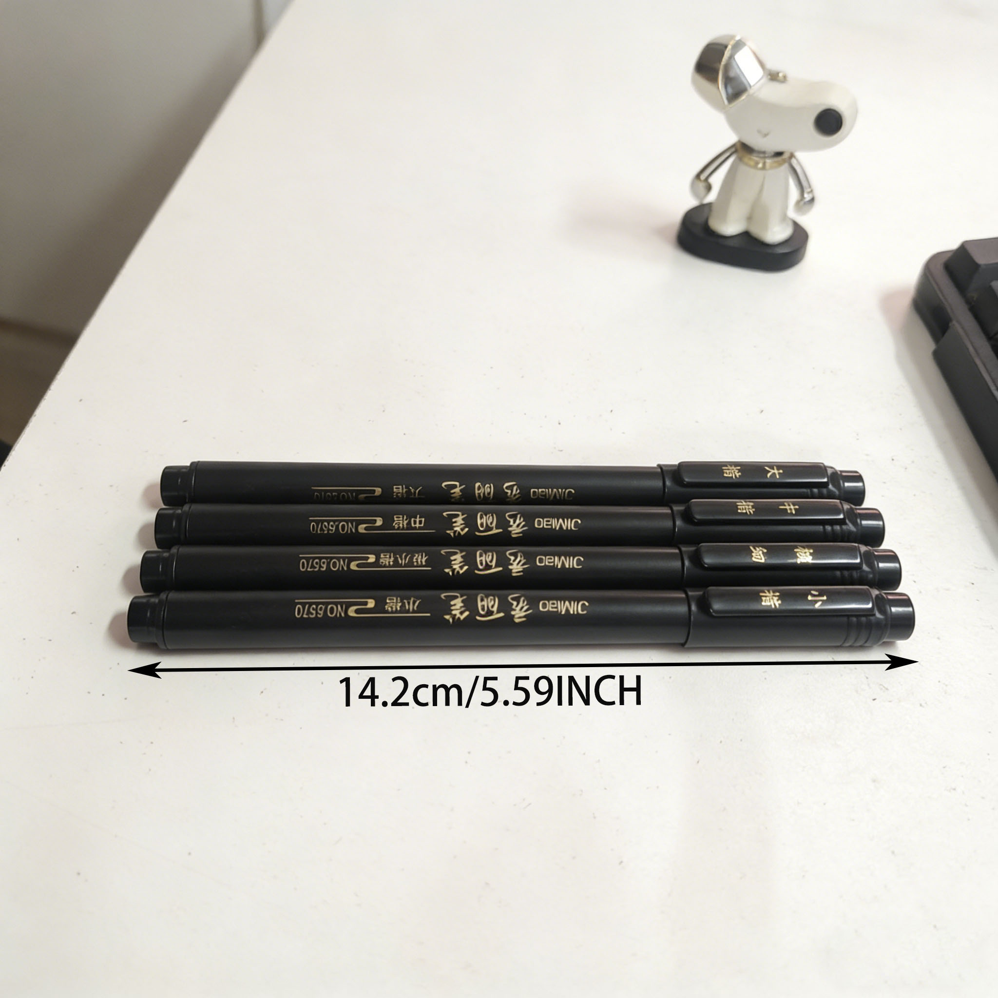 Retro Chinese Style Brush Pen  - Calligraphy Pen Set recension och pris