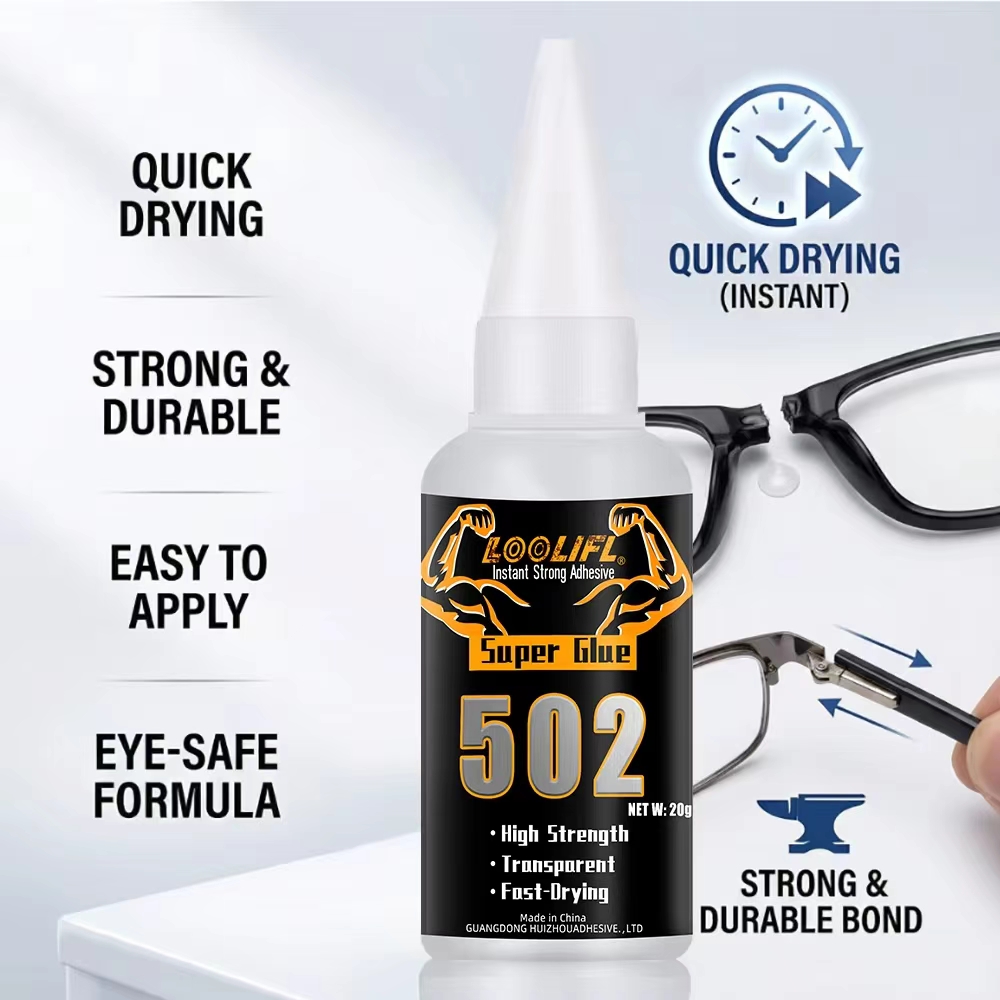 LOOLIFL-502 super glue, a mult - Art Craft Glue recension och pris