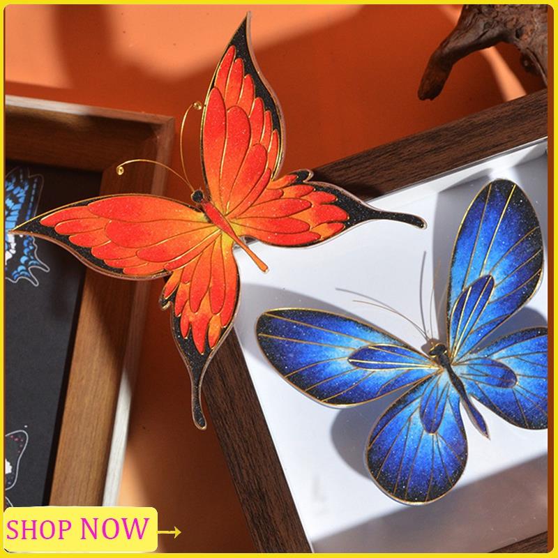 Especial Fine Enamel Art Paint - Art Craft Butterfly recension och pris
