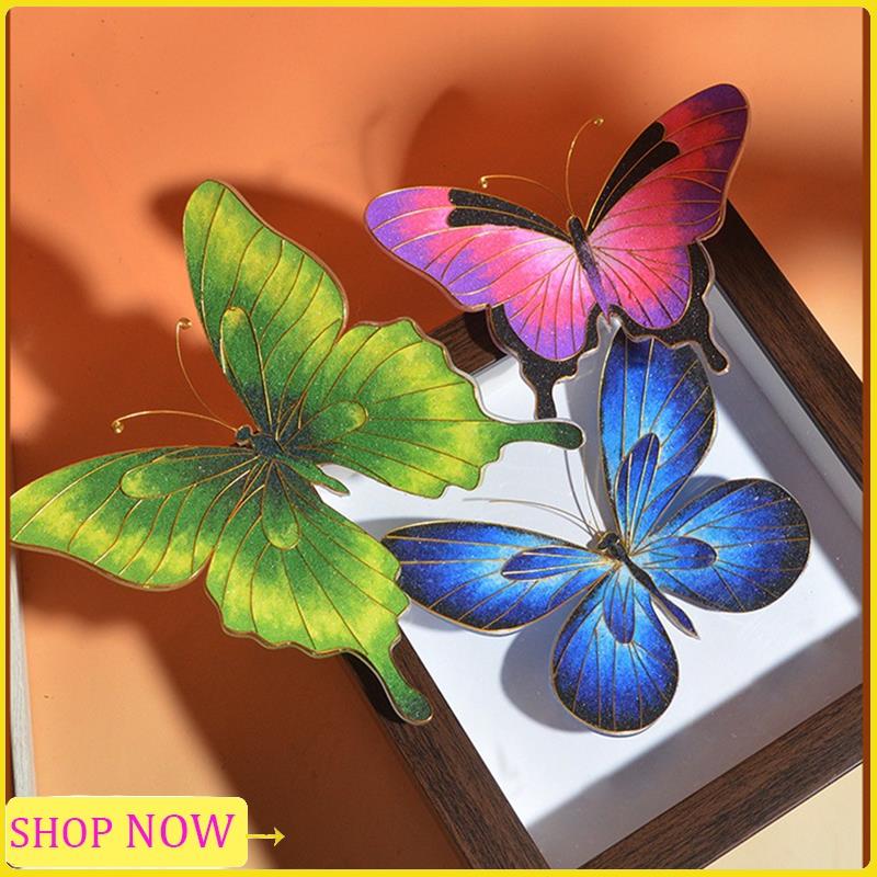Especial Fine Enamel Art Paint - Art Craft Butterfly recension och pris