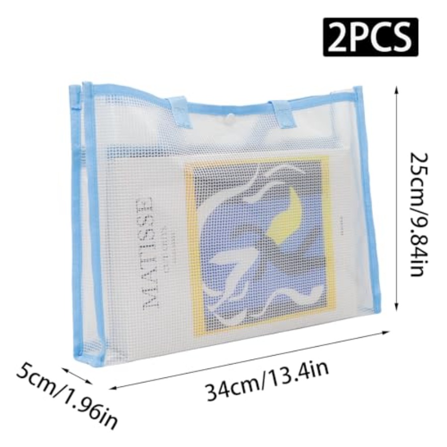 Sewing Project Bag, Art Supply - Art Craft Organizer recension och pris