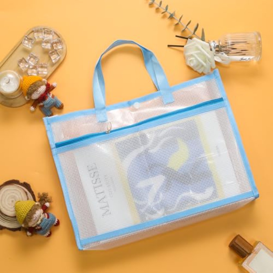 Sewing Project Bag, Art Supply - Art Craft Organizer recension och pris