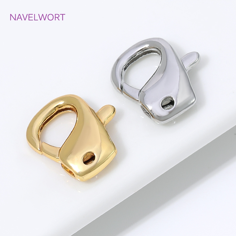 13mm*11.5mm 18K Gold Plated Lo - Art Craft Making recension och pris