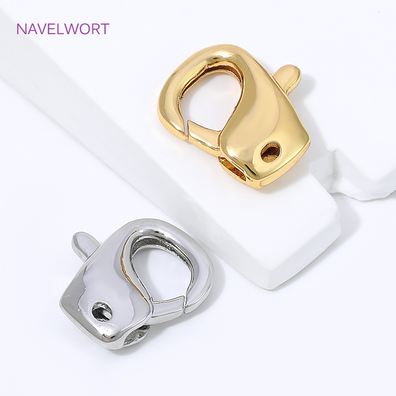 13mm*11.5mm 18K Gold Plated Lo - Art Craft Making recension och pris