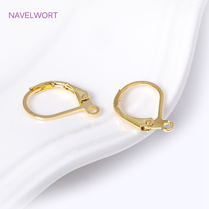 Fashion French Earring Lever-B - Art Craft Making recension och pris