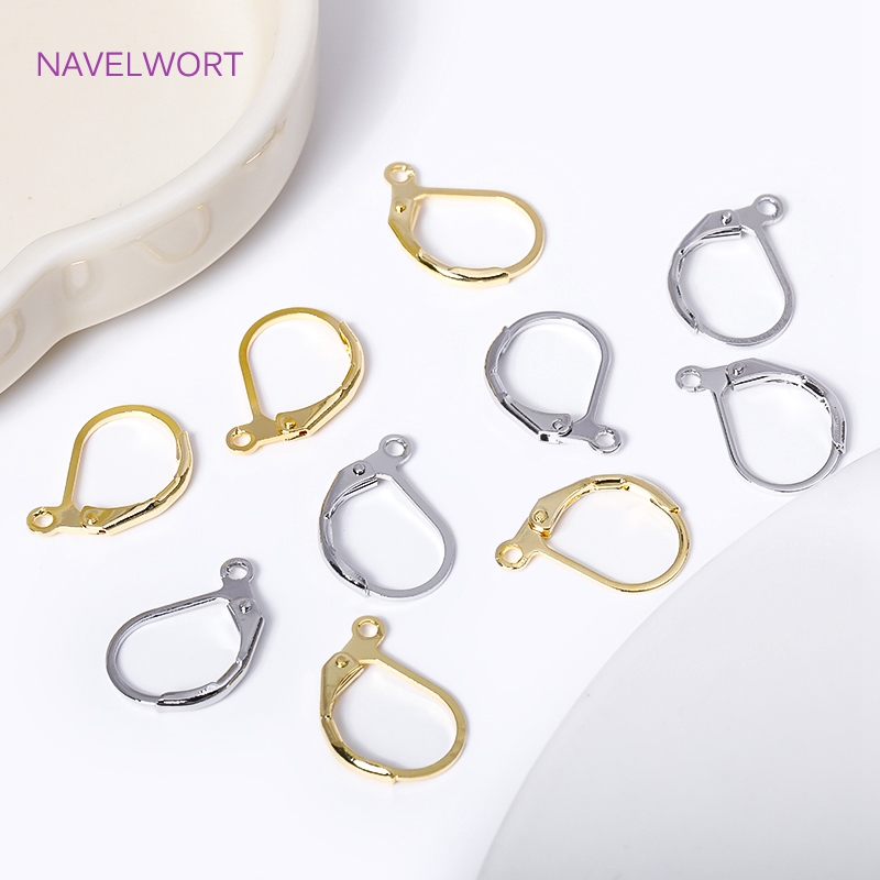 Fashion French Earring Lever-B - Art Craft Making recension och pris