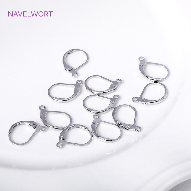 Fashion French Earring Lever-B - Art Craft Making recension och pris
