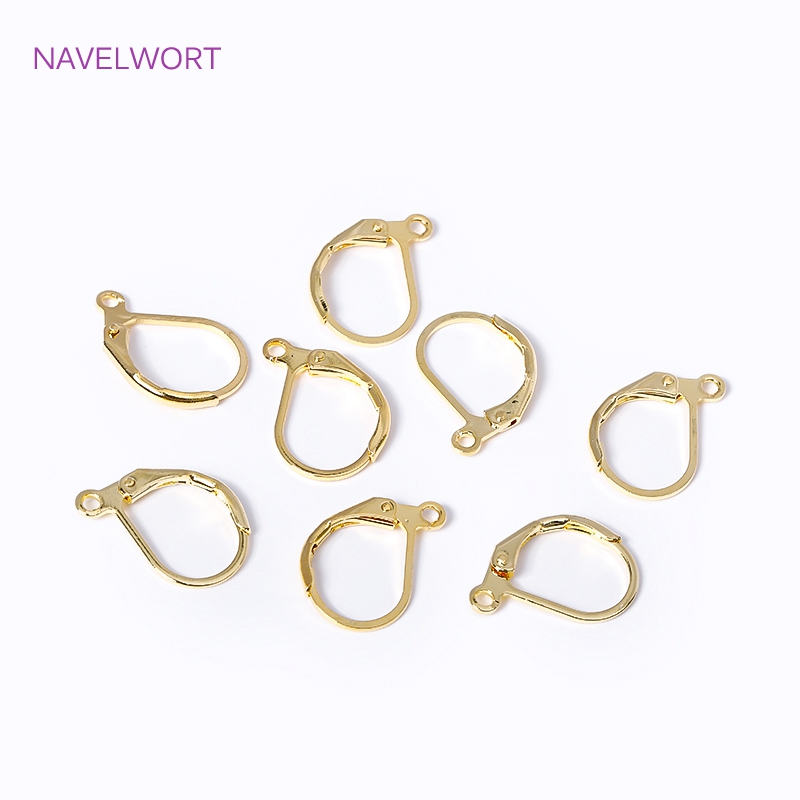Fashion French Earring Lever-B - Art Craft Making recension och pris