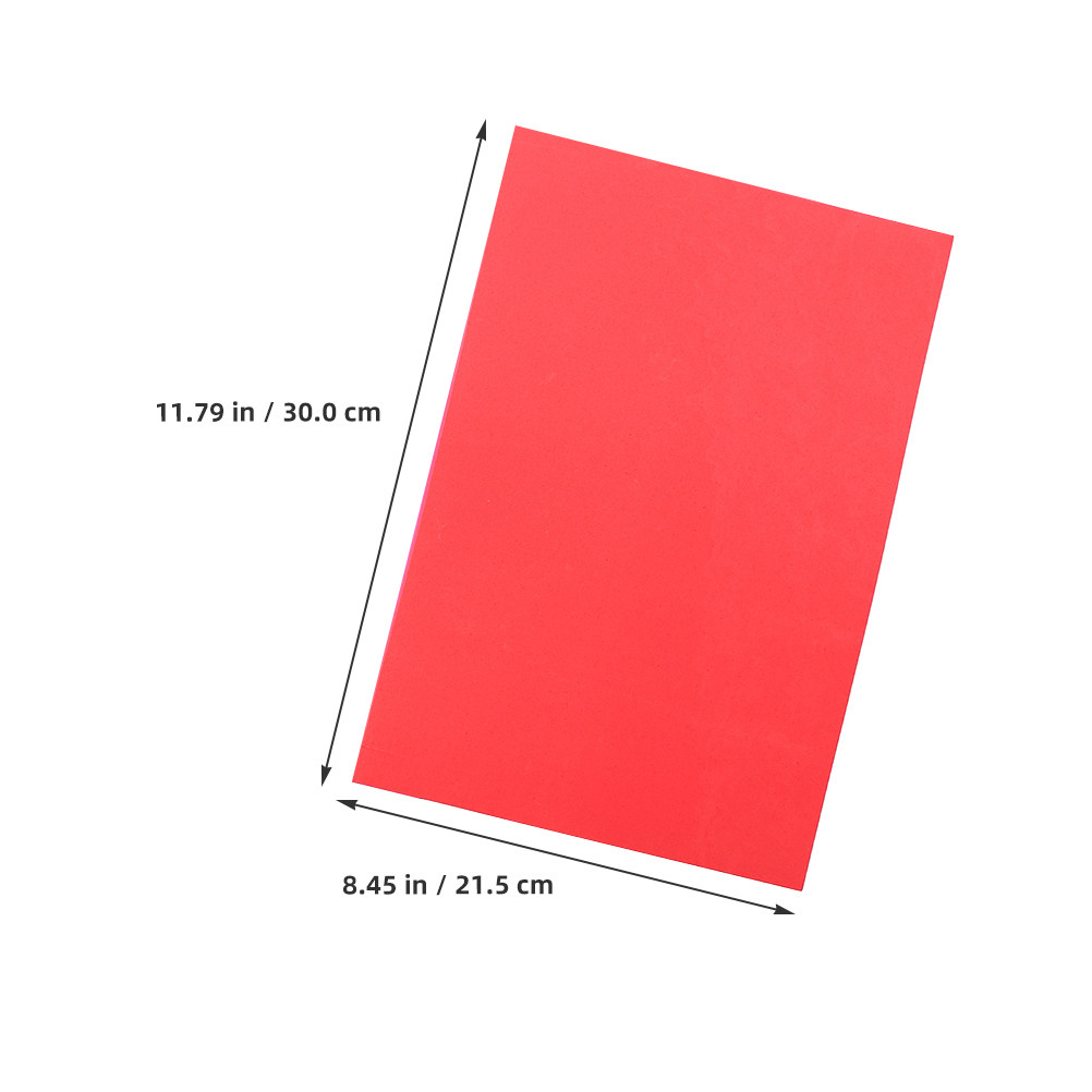 30Pcs Colorful Foam Paper Shee - Art Craft For Preschool recension och pris