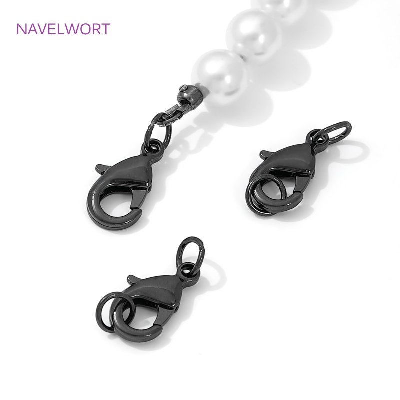 Black Color Brass Lobster Clas - Art Craft Making recension och pris