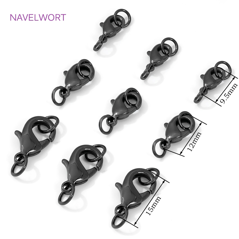 Black Color Brass Lobster Clas - Art Craft Making recension och pris