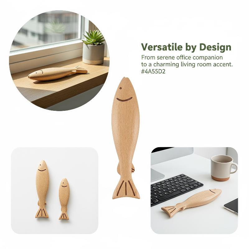 Handmade Realistic Wood Carvin - Art Craft Restaurant recension och pris