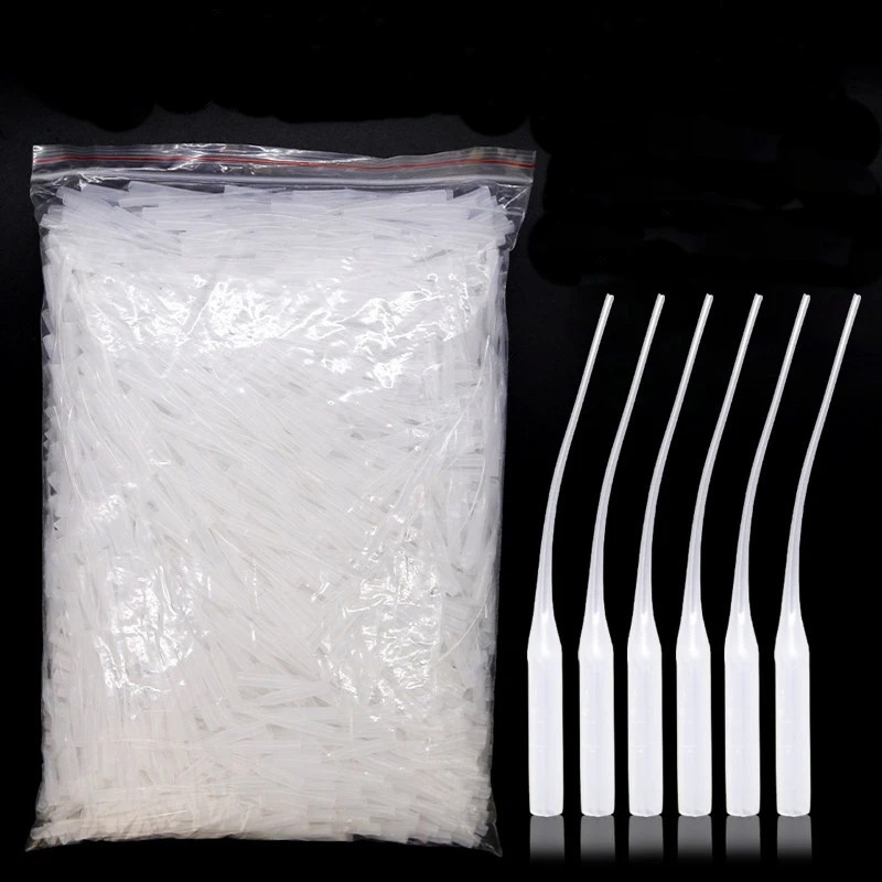 Glue Tips, 100pcs Plastic Glue - Art Craft Glue recension och pris