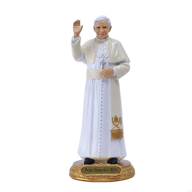 L43A Traditional Holy Figurine - Art Craft Meaning recension och pris