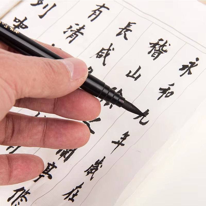 Faber Castell Water Based Aqua - Calligraphy Pen Set recension och pris