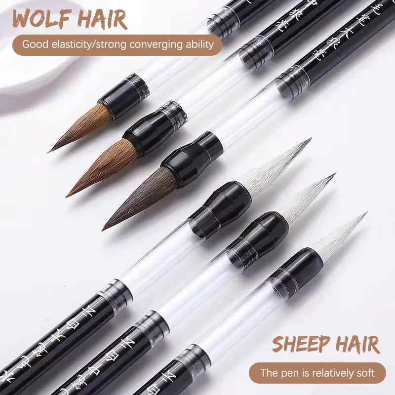 3 Pcs Calligraphy Brush Set Wa - Calligraphy Pen Set recension och pris