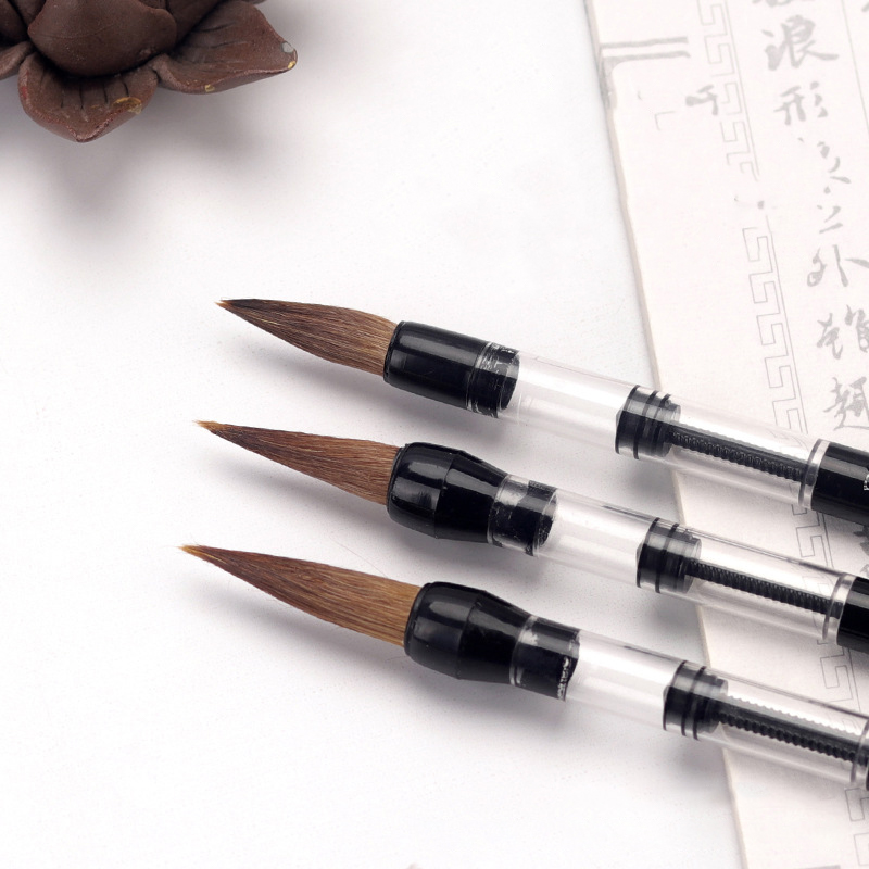 3 Pcs Calligraphy Brush Set Wa - Calligraphy Pen Set recension och pris