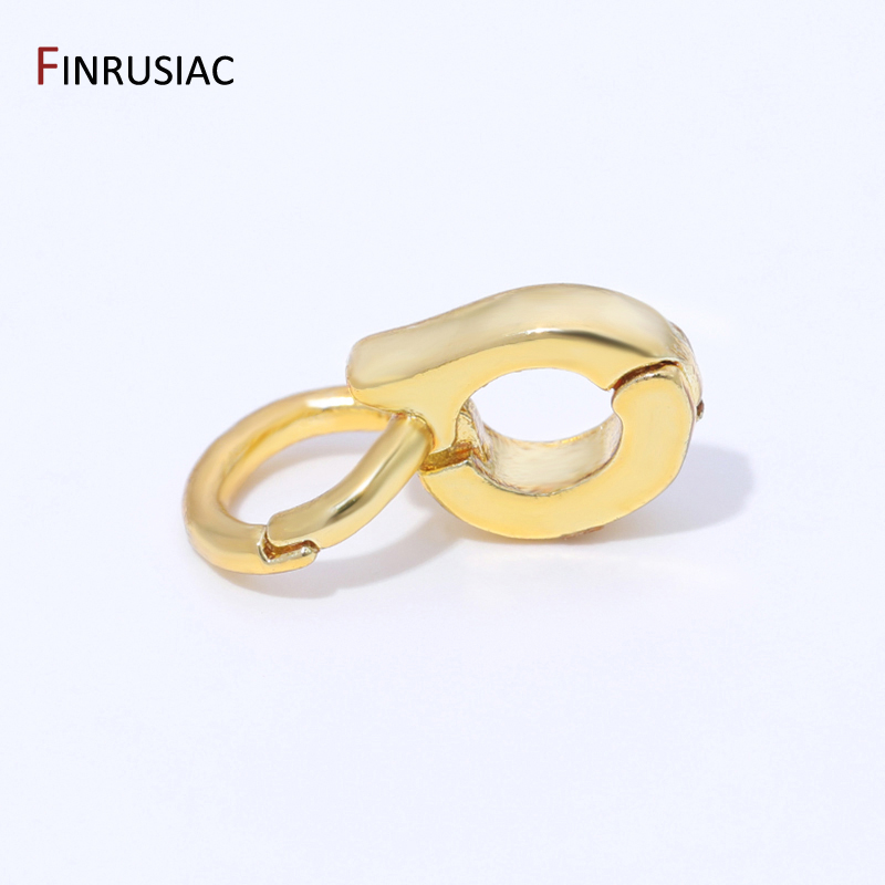 14K Gold Plated Brass Enhancer - Art Craft Making recension och pris